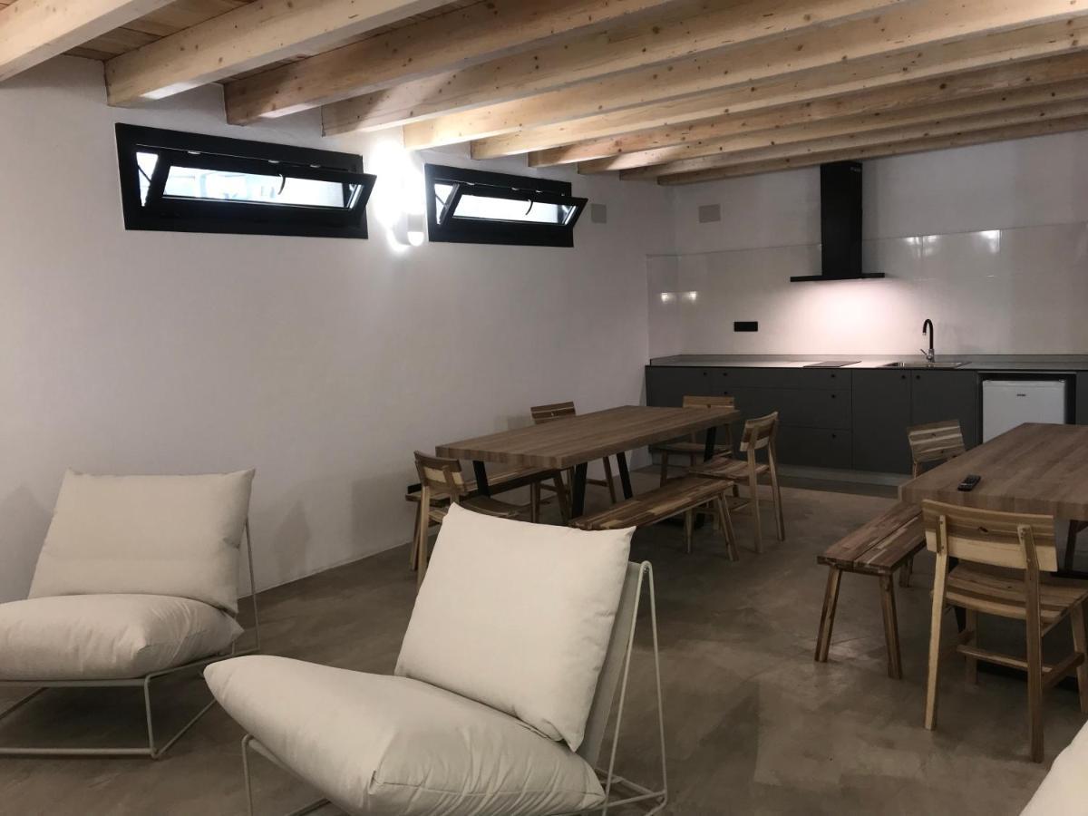 Albergue De Pas El Pont de Suert Kültér fotó