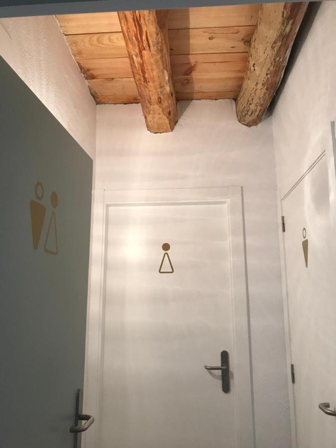 Albergue De Pas El Pont de Suert Kültér fotó