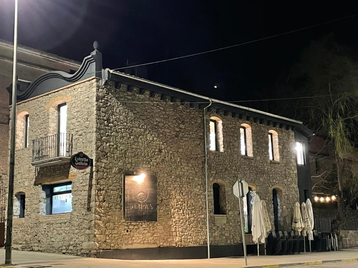Albergue De Pas El Pont de Suert Kültér fotó