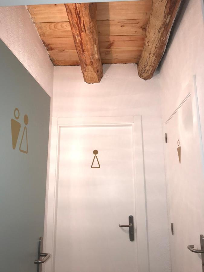 Albergue De Pas El Pont de Suert Kültér fotó