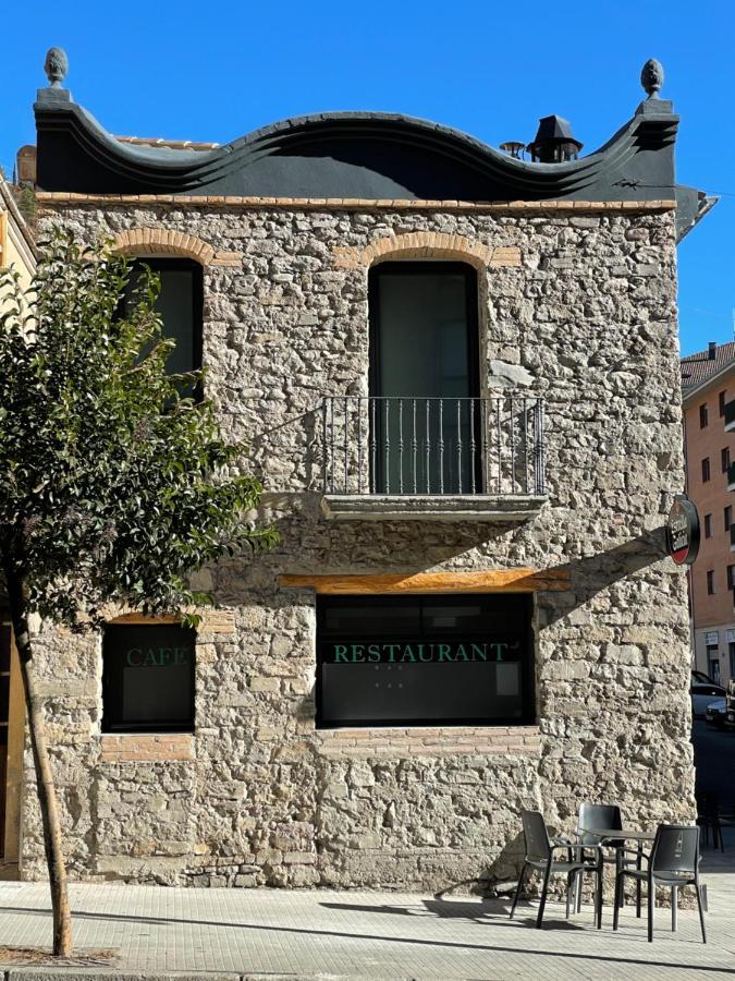 Albergue De Pas El Pont de Suert Kültér fotó